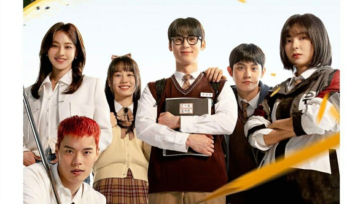 STUDY GROUP EP 7 SUB INDO