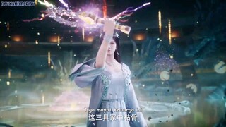Shrouding the Heavens episode 110 Sub Indo HD