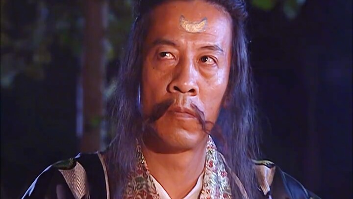 How crazy is Brother Dog? He downed poisoned wine as if it were fine liquor! # Movie Commentary