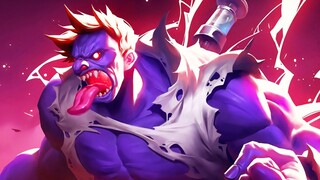 Dr. Mundo REWORK 2022 - League of Legends
