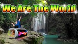 We Are The World All Cast (Reggae Remix) Dj Jhanzkie 2022