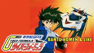 Future GPX Cyber Formula Episode 2 Sub Indonesia