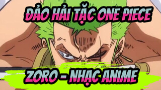 Đảo hải tặc ONE PIECE| Chịu đựng tất cả mà không mệt mỏi chính là cách của tôi【Zoro】