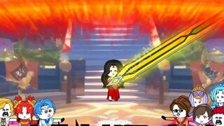 Kisah Perjalanan Waktu Xiaoshuai (76) Tang San dengan satu pedang?