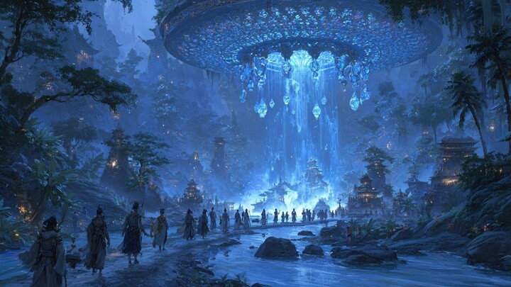 “师父，此间事了，接下来我们去哪呢？” 中式玄幻