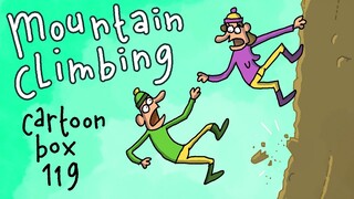 Mountain Climbing | Cartoon Box 119 | by FRAME ORDER | full episode | funny cartoons