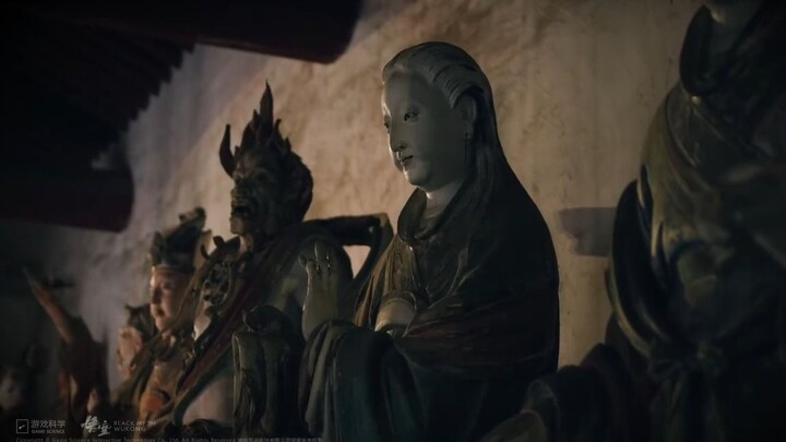 Behind-the-Scenes Footage from the Filming Locations of “Black Myth: Wukong” Is Here!