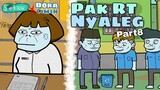 Pak RT Nyaleg Part8 (Animasi Sentadak Ft @Doracimin)