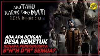 AKU TAHU KAPAN KAMU MATI 2 | LEBIH BRUTAL DARI FILM YG PERTAMA