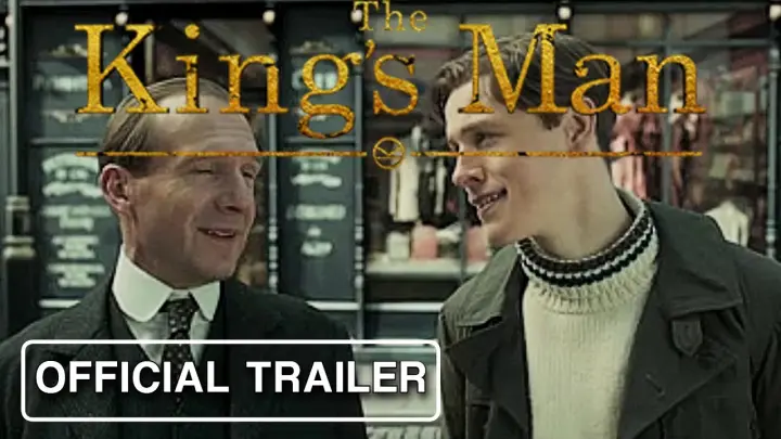 THE KING'S MAN (2021) | Legacy Trailer - Ralph Fiennes, Harris Dickinson, Gemma Arterton
