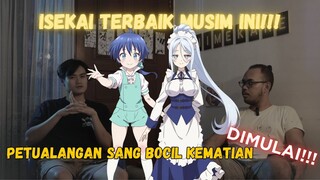 Nonton Anime Ini PASTI! gak bakal bosan - Tensei shitara Dainana