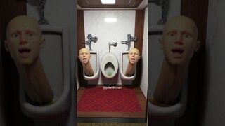 Skibidi Toilet RTX 2% SPAWN #Shorts