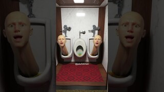 Skibidi Toilet RTX 2% SPAWN #Shorts