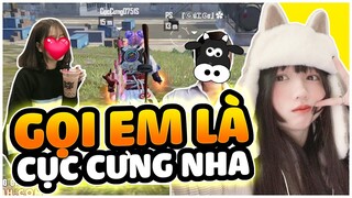 [FREE FIRE] Ghép Ngẫu Nhiên, Gút Gơ Gặp Gỡ Hề Chúa 2k1 =))))))