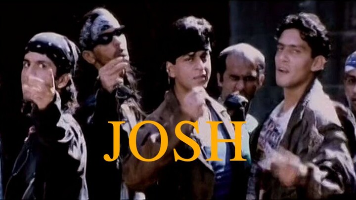 Josh (2000) DVDRip by iamygt3 720p