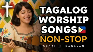 Tagalog Worship Songs • New Uplifting Praise for Courage and Peace