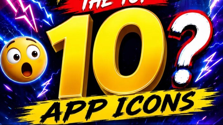 an You Guess These 10 American App Icons? 🇺🇸📱