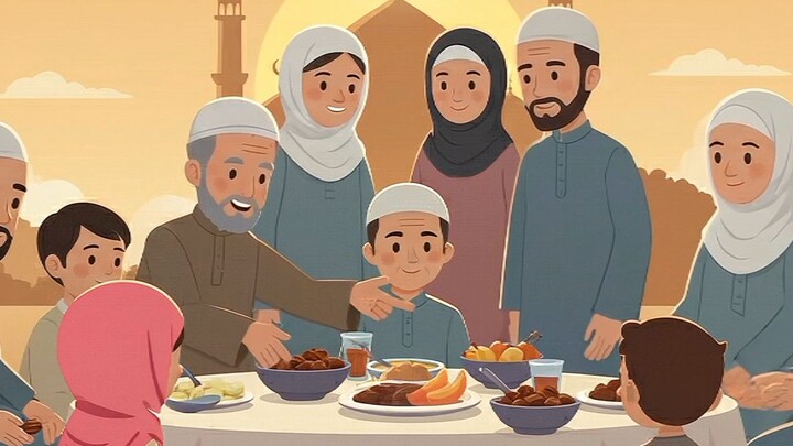 islamic gojol and animai