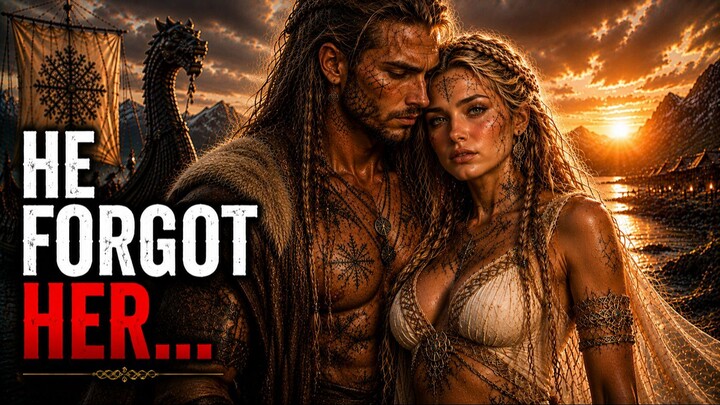 He Forgot the Woman He Loved… Then Fell for Her Again | Viking Love Story