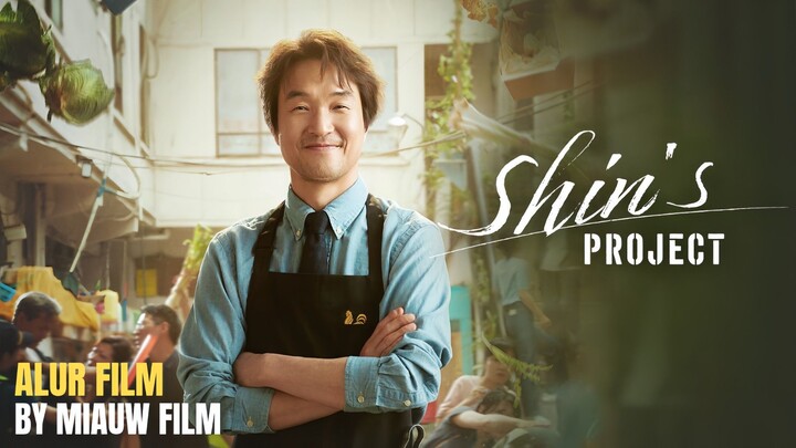 🎬 Shin's Project (2025) Episode 1 Sub Indonesia