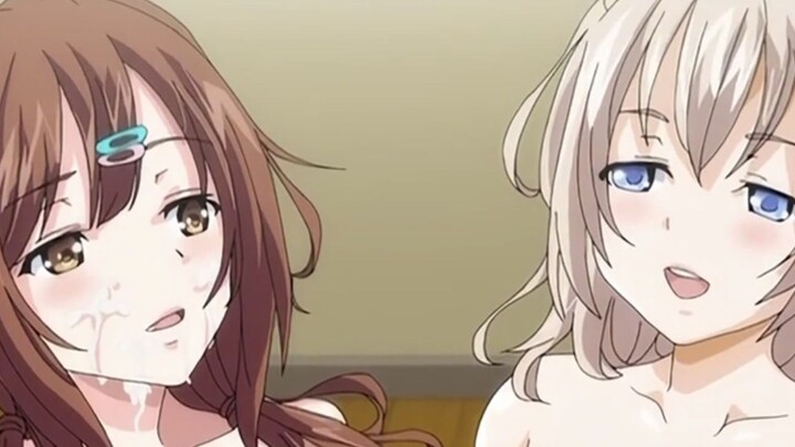 aku dan teman ku demi nyemangatin team😭🤤🥵