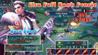 Elsu Full Nanh " 1 Bắn 1 Mạng " Là Có Thật Bị Nói Hack Vì 1 Bắn Chết Luôn - Top Elsu - Liên Quân