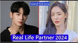 Cha Eun Woo And Lee Da Hee (Island) Real Life Partner 2024