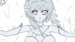 【原神x方舟】当荧妹穿越到泰拉 预告