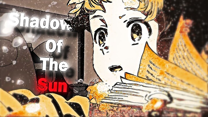 [No Game No Life / Shadow of the Sun] New Arc: “People Can Change”