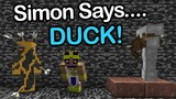 Minecraft's Funniest Simon Says...