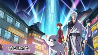 ANIME RIVIEW || GINTAMA eps. 01 & 02