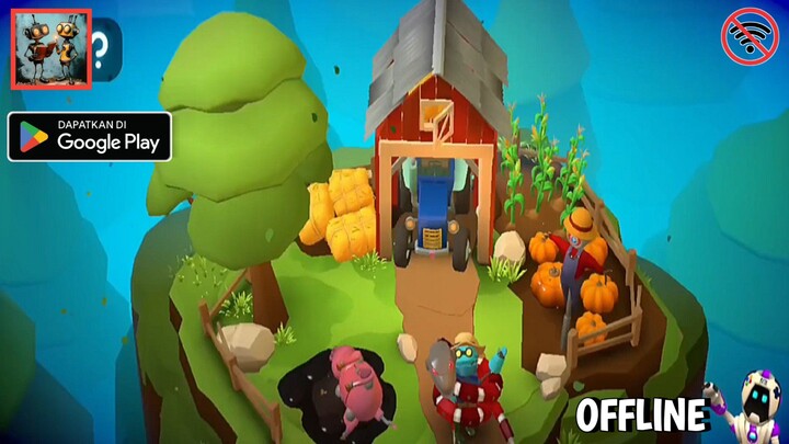 Panen Robot ~ Tiny Robots ~ Gameplay part 37🔥