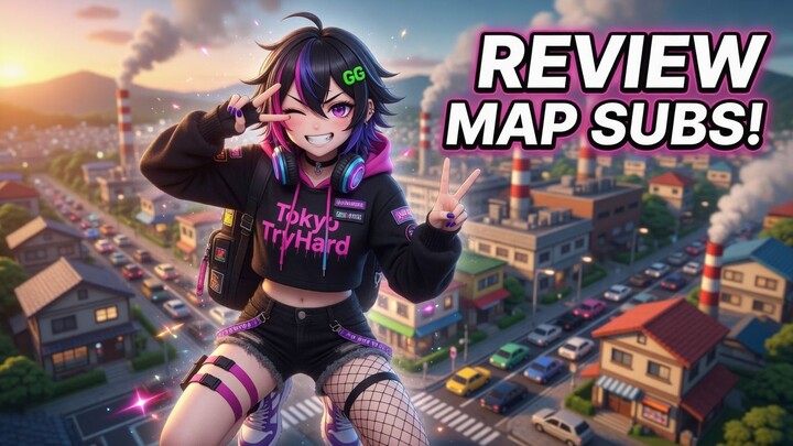 Review Lengkap Map Subscriber di TheoTown