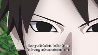 BORUTO EPISODE 222 SUB INDO FULL LAYAR (NO SKIP2)