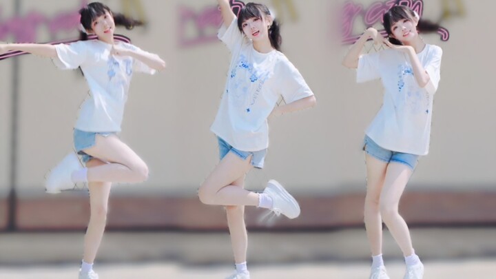 Dance with anime