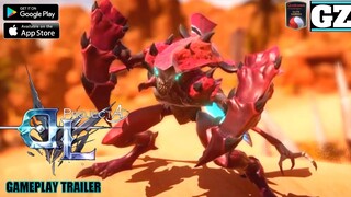 PROJECT A - Android/iOS - Gameplay Trailer