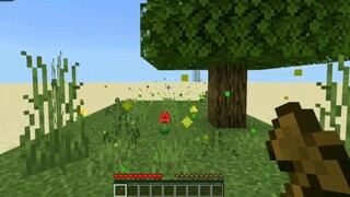 Hanya membutuhkan waktu 1 menit 04 detik untuk menyelesaikan Minecraft