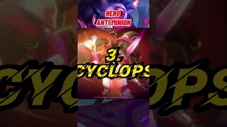 HERO ANTI MINION