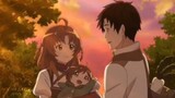 AMV anime kaiko sareta ankoku bertema kerajaaan sebuah keluarga kecil saling tdk akur #