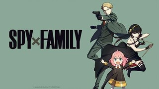 Spy X Family Eps. 20 - Fundub all character Part#1