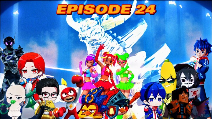 Angry Birds Diary Special Reloaded S2 Episode 24