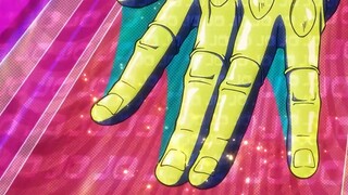Apakah Caesar guru yang pertama kali mengajari Jotaro tentang Ripple?
