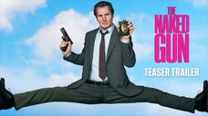 The Naked Gun - Official Teaser Trailer 2025 Movie - Liam Neeson, Pamela Anderson