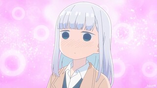 Aharen-san cute blush ( Aharen-san wa Hakarenai Ep: 9 )