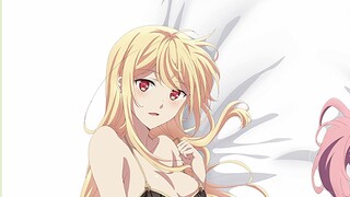 【النسخة الكاملة من OP】 أغنية البداية "Against." من مسلسل "معركتك الأخيرة معي، أو الحرب المقدسة التي 