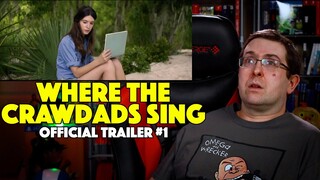 REACTION! Where the Crawdads Sing Trailer #1 - Daisy Edgar-Jones Movie 2022