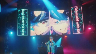 【完整版/插曲】新吊带袜天使 第6话插曲「Divine」LIVE试听映像