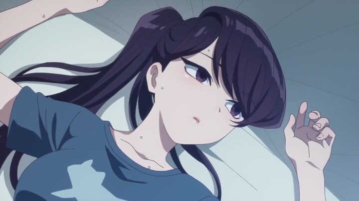 Anime|Komi Can't Communicate|Could You Say No to Komi?