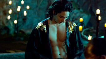 【Lee Joo-hyuk】Waduh! Baju ini malah tembus pandang!! Makin seksi!