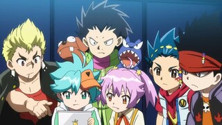 Letusan Gasing 06 Dub Indo